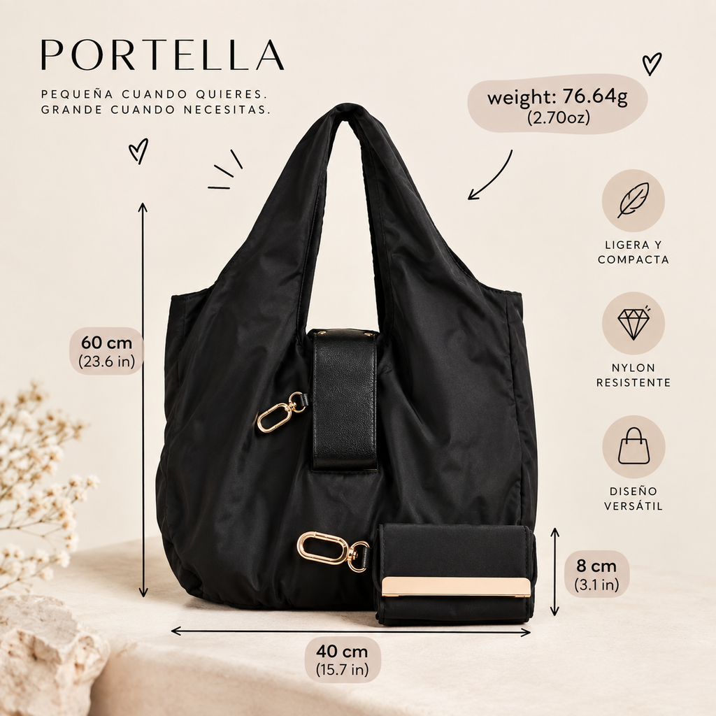 Portella Bag